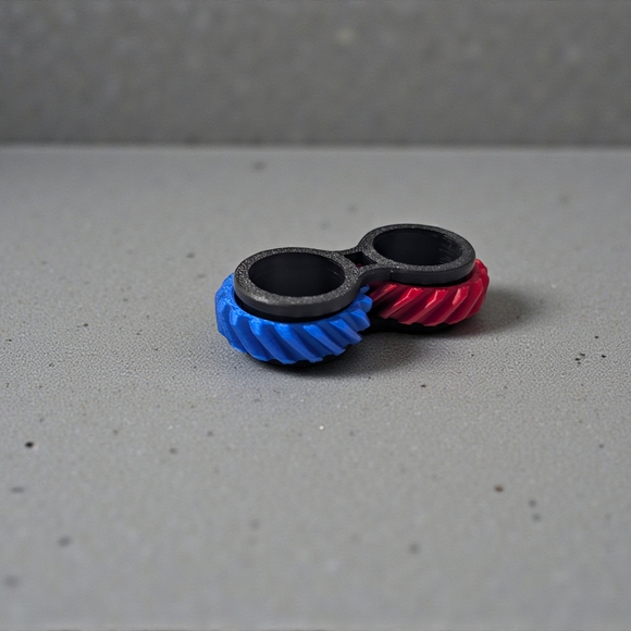 FIDGET RING! 2 Pack! - Picture 3 of 5
